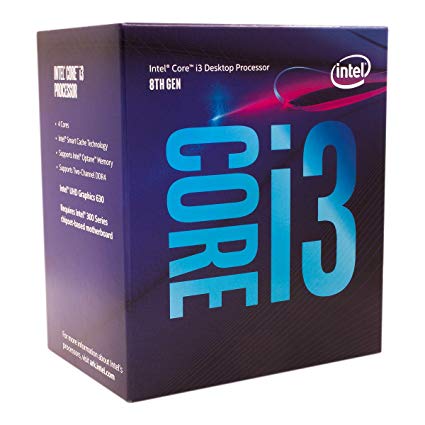 CPU Core i3 8100 Tin Học Đại Việt