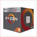 AMD Ryzen 3 2200G - Radeon Vega 8