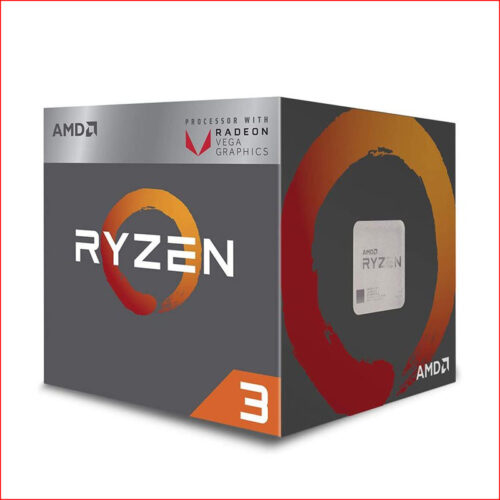 AMD Ryzen 3 Box