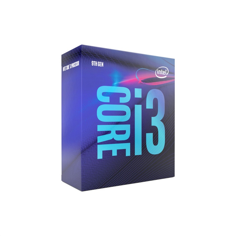 CPU Intel Core i3 9100F Coffee Lake Tin học Đại Việt 1