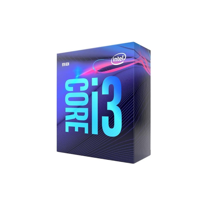CPU Intel Core i3 9100F Coffee Lake Tin học Đại Việt