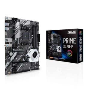 Mainboard ASUS Prime X570-P Socket AM4 for Ryzen Tin học Đại Việt 1