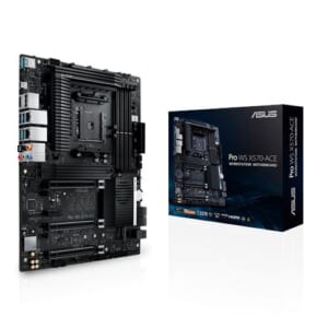 Mainboard ASUS Pro WS X570-ACE for Workstation, ECC RAM Socket AM4 Tin học Đại Việt