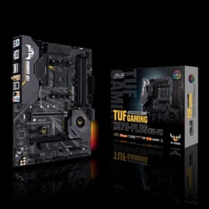 Mainboard ASUS TUF GAMING X570-PLUS (WI-FI) Socket AM4 for Ryzen Tin học Đại Việt