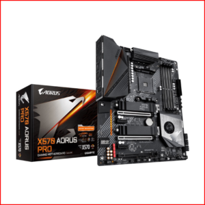 Mainboard Gigabyte X570 AORUS Pro AM4 For Ryzen Tin học Đại Việt