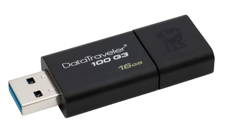 USB 16G Kingston DataTraveler DT100G3 USB 3.0 Tin học Đại Việt 1