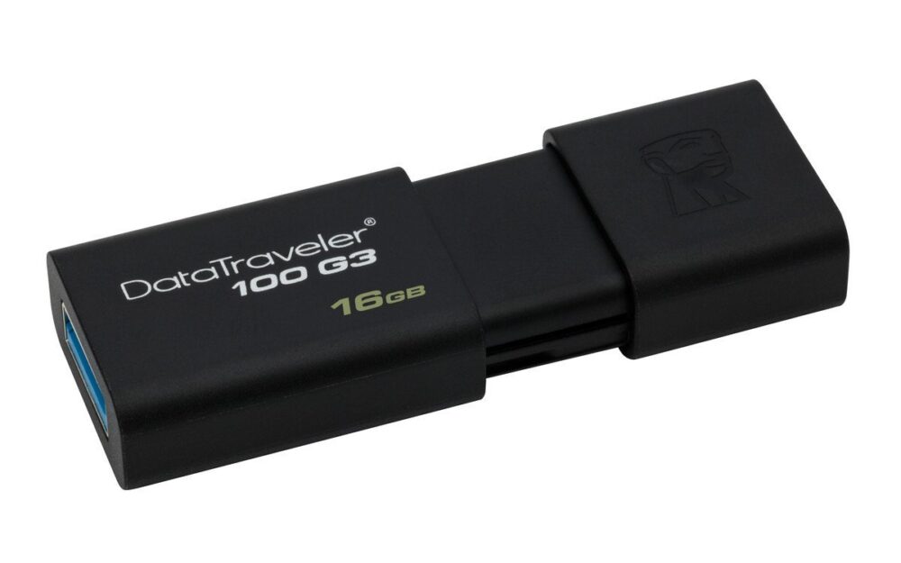 USB 16G Kingston DataTraveler DT100G3 USB 3.0 Tin học Đại Việt 2