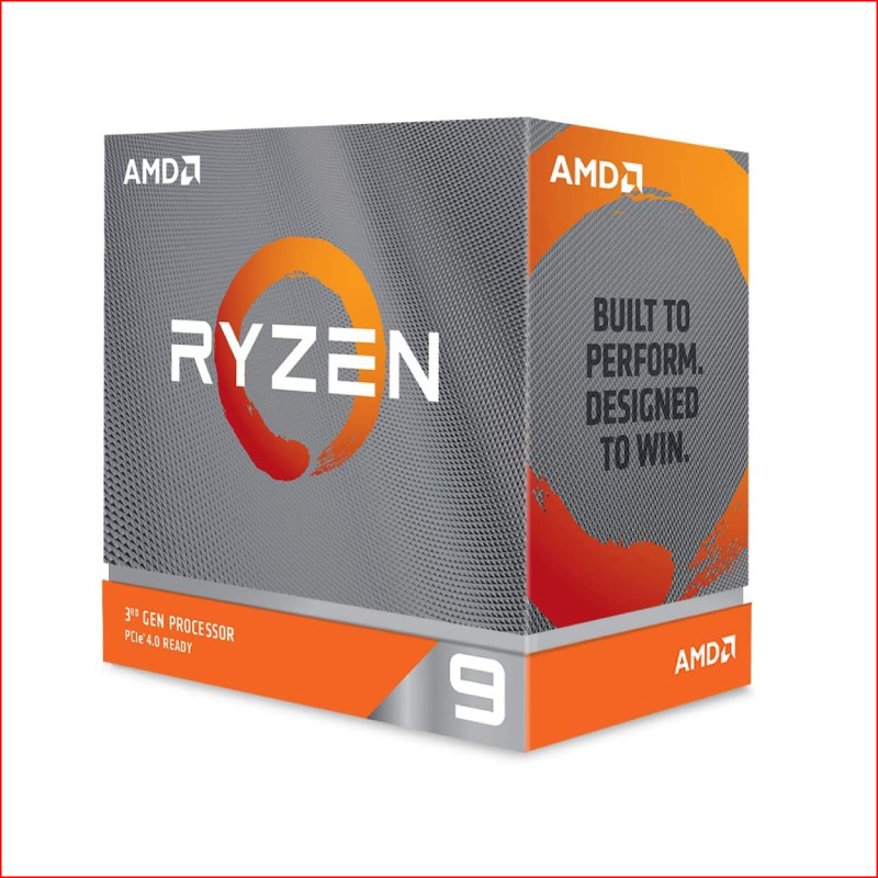 CPU AMD Ryzen™ 9 3900X 12 Core 24 Thread | Tin học Đại Việt