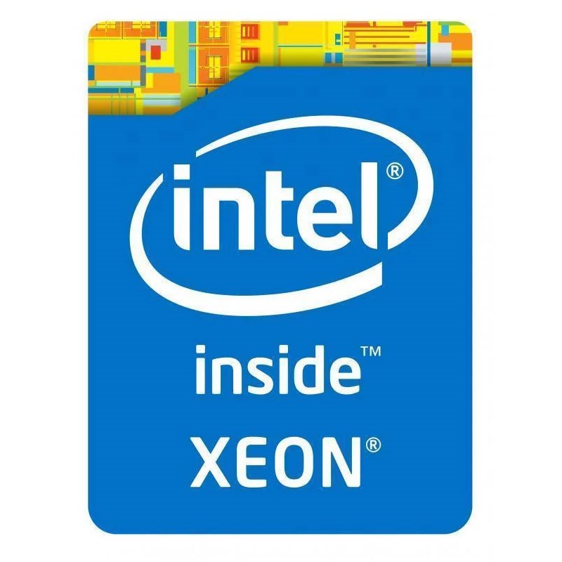 Intel Xeon inside Tin học Đại Việt