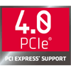 PCIe 4.0 PCI EXPRESS 4.0 Logo Tin Hoc Dai Viet