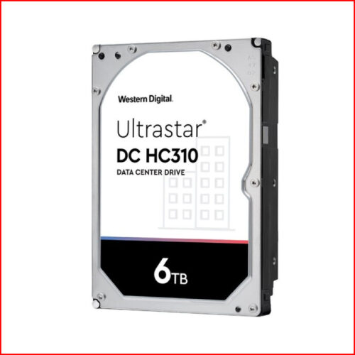Western Digital Ultrastar HC310 6TB Tin hoc Dai Viet