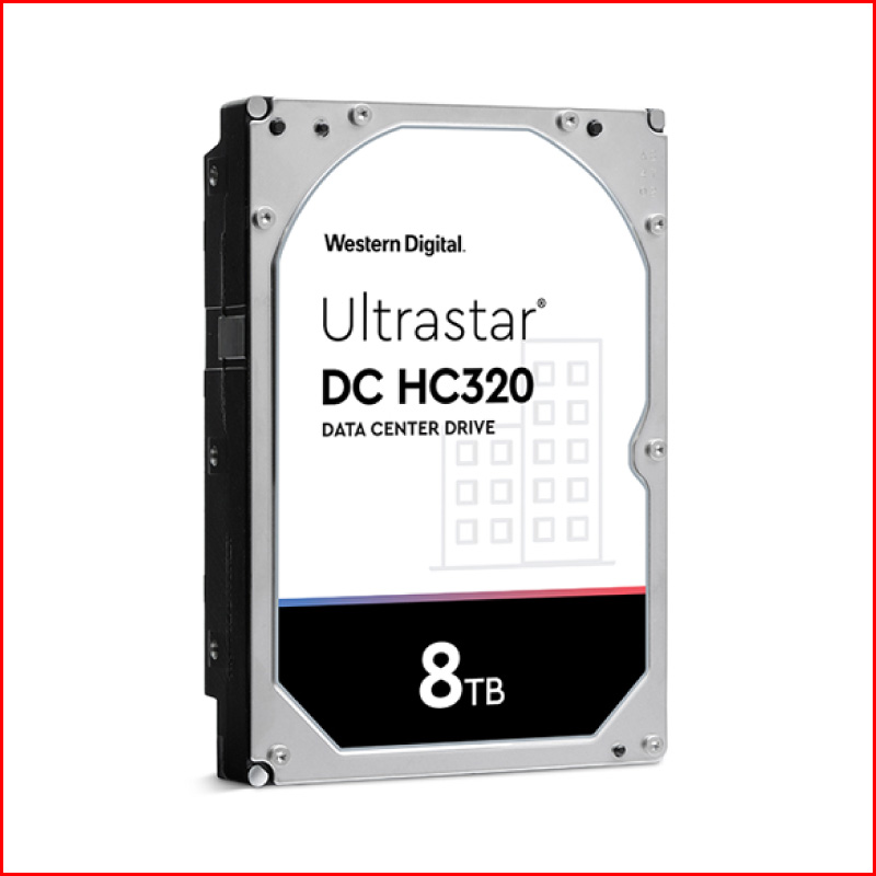 Western Digital Ultrastar HC320 8TB Tin hoc Dai Viet