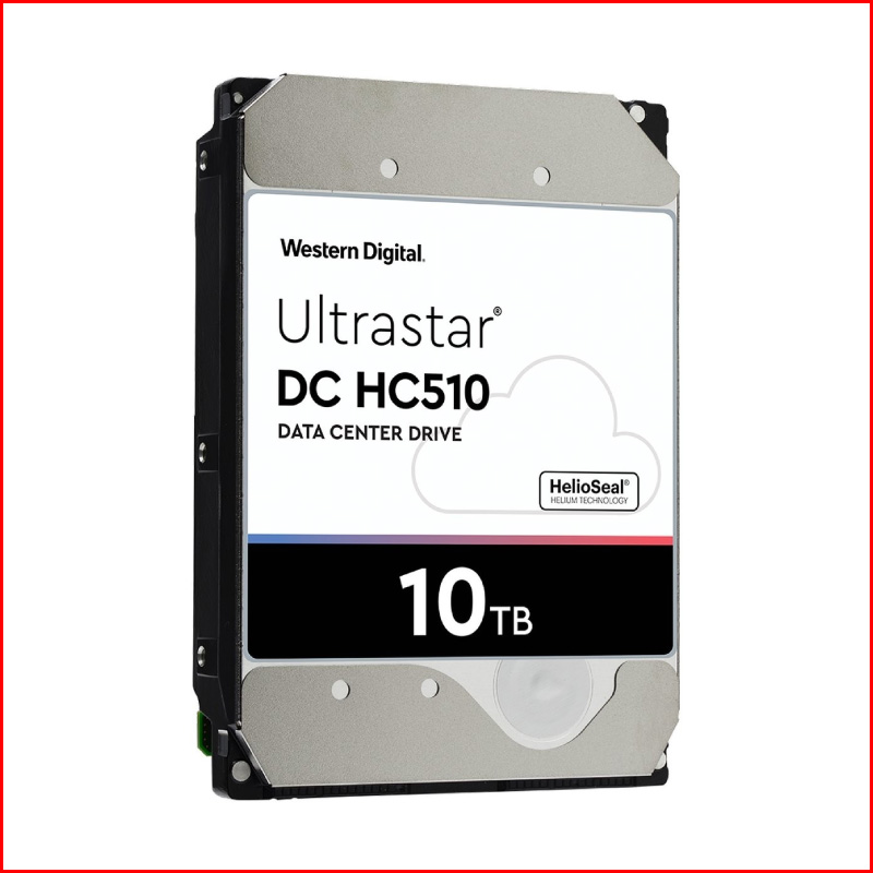 Western Digital Ultrastar HC510 10TB Tin hoc Dai Viet