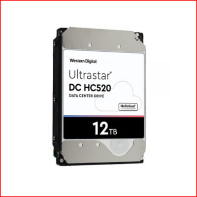 Western Digital Ultrastar HC520 12TB Tin hoc Dai Viet