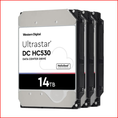 Western Digital Ultrastar HC530 14TB Tin hoc Dai Viet
