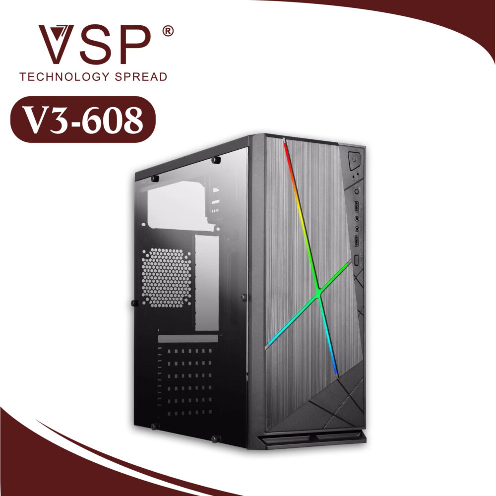 Case Thùng máy Vision VSP V3 608 LED RGB scaled