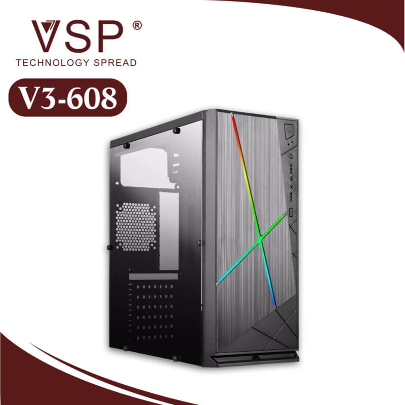 Case Thùng máy Vision VSP V3 608 LED RGB scaled
