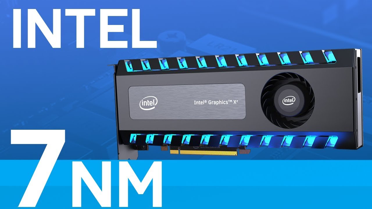 intel 7nm trên Intel Graphics XE Tin hoc Dai Viet