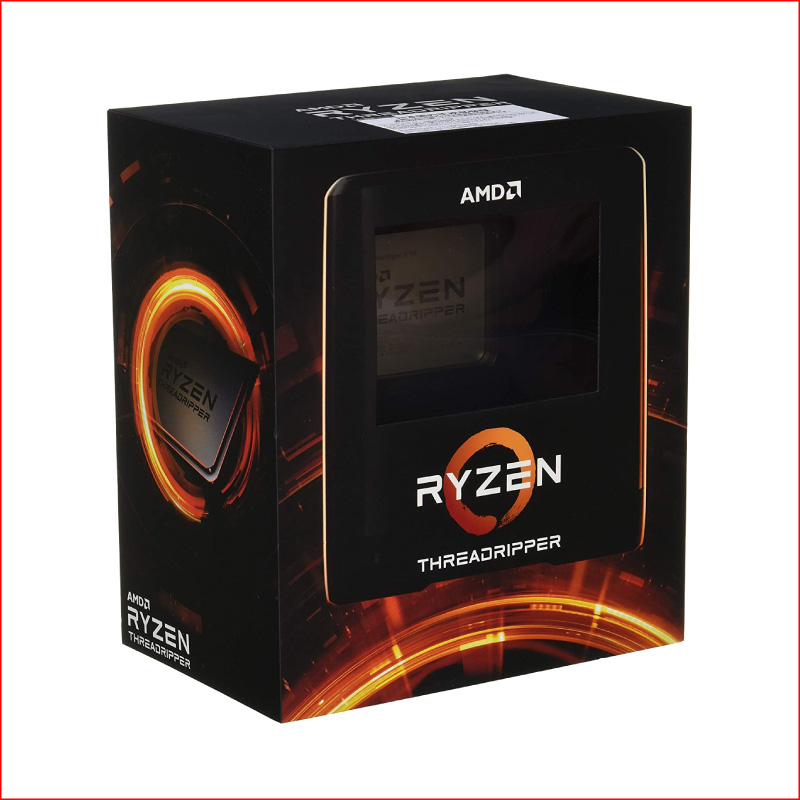 AMD Ryzen Threadripper 3960X vỏ hộp Tin học Đại Việt 1