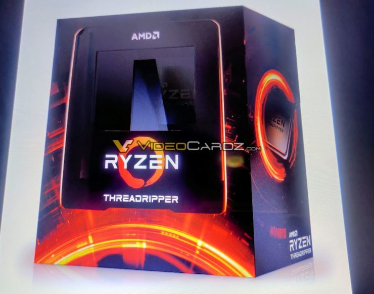 AMD Ryzen Threadripper 3960X vỏ hộp Tin học Đại Việt
