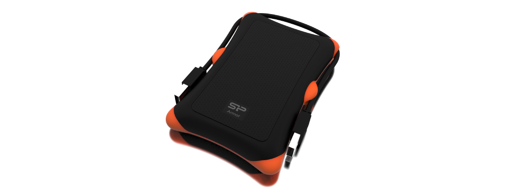 Внешний HDD 1 TB Silicon Power a15 USB 3.2.