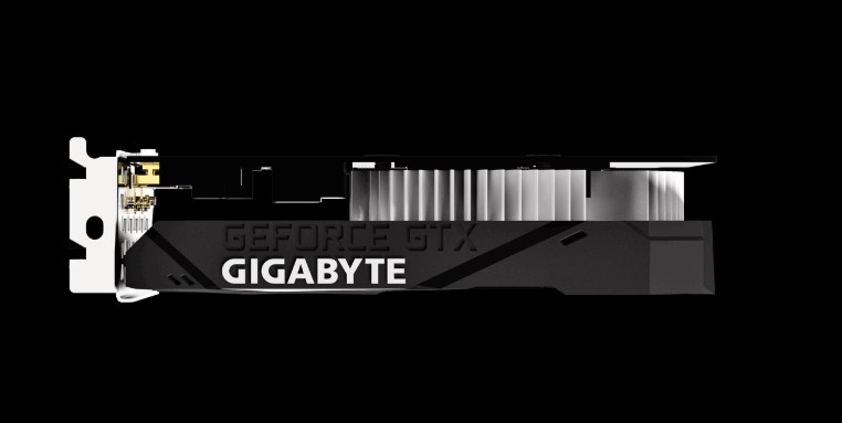 Card màn hình VGA GeForce GTX 1650 Mini ITX OC tin hoc dai viet_4