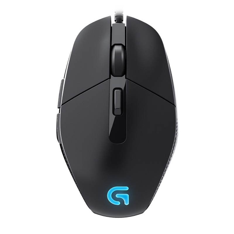 dpi logitech g302