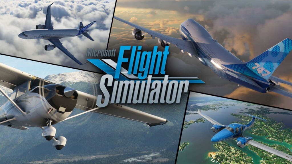 Microsoft Flight Simulator - Tin học Đại Việt