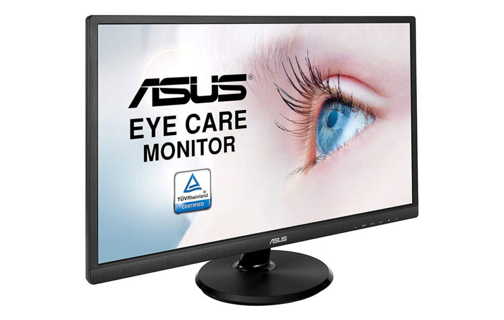 Màn hình ASUS VA249HE 23.8 inch tin hoc dai viet