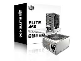 PSU Nguồn máy tính Cooler Master Elite 460W tin hoc dai viet 1