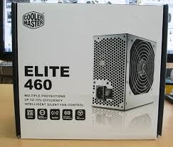 PSU Nguồn máy tính Cooler Master Elite 460W tin hoc dai viet 2 1