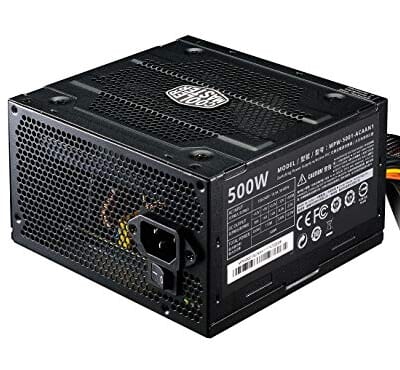 PSU - Nguồn máy tính Cooler Master Elite 500W tin hoc dai viet