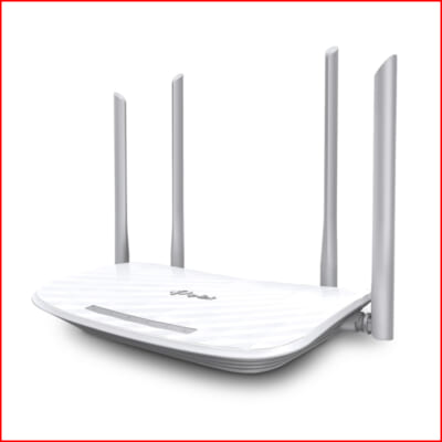 Router phát wifi băng tần kép TP-Link AC1200 Archer C50 2