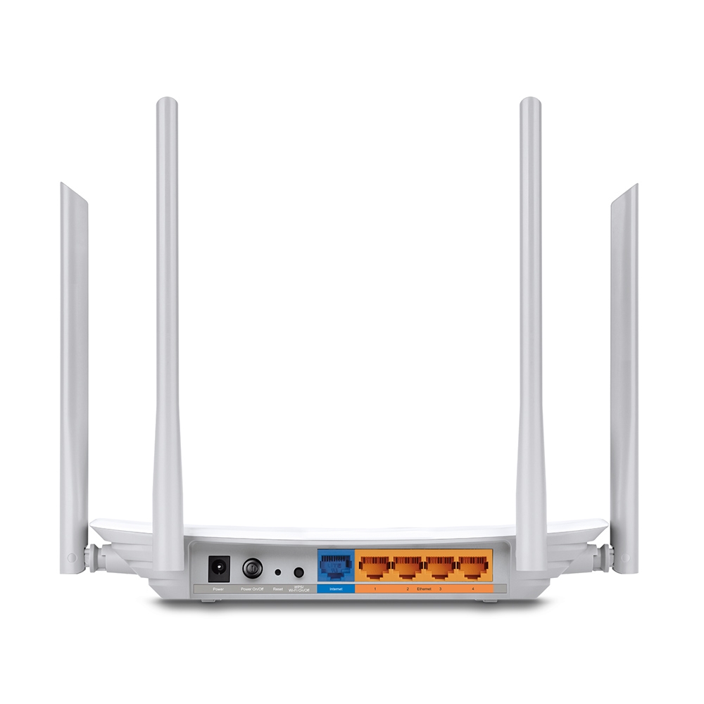 Router phát wifi băng tần kép TP Link AC1200 Archer C50 Tin học đại việt 3
