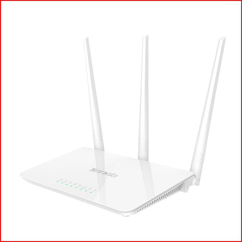 Tenda F3-300 Bộ định tuyến (Router) Wifi chuẩn N 300 Mbps tin hoc dai viet 2
