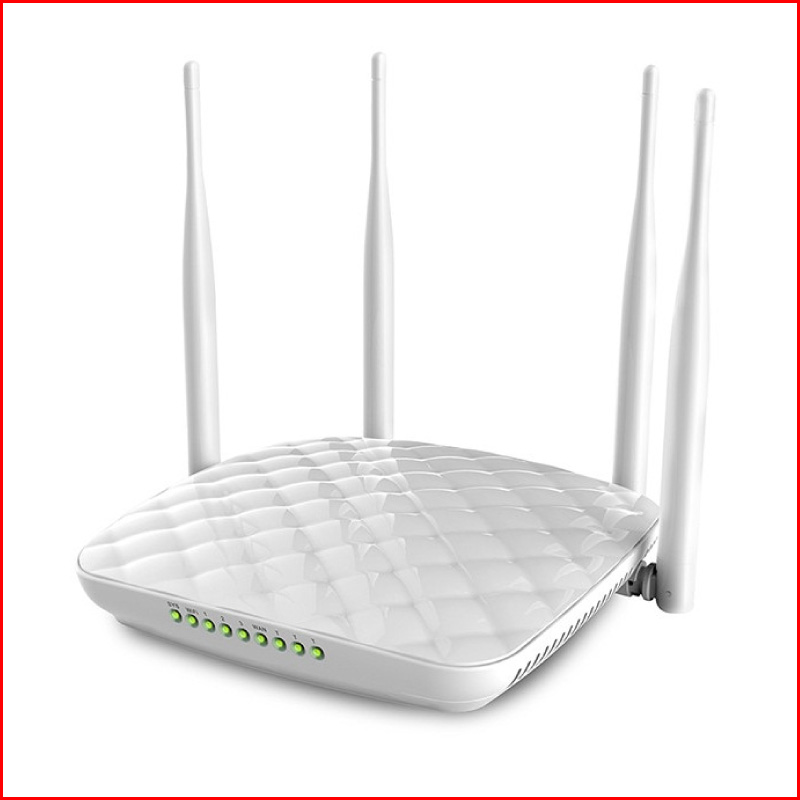 Tenda F9 600 Bộ định tuyến Router Wifi chuẩn N 600 Mbps tin hoc dai viet 2