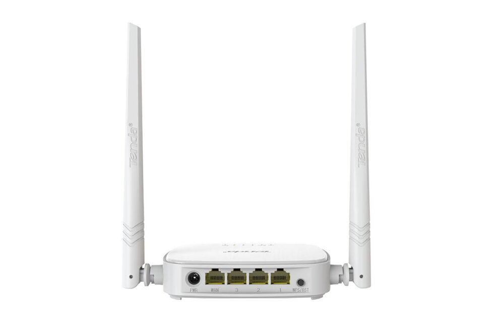 Tenda N301 Bộ định tuyến Router Wifi chuẩn N 300 Mbps Tin học Đại Việt 1