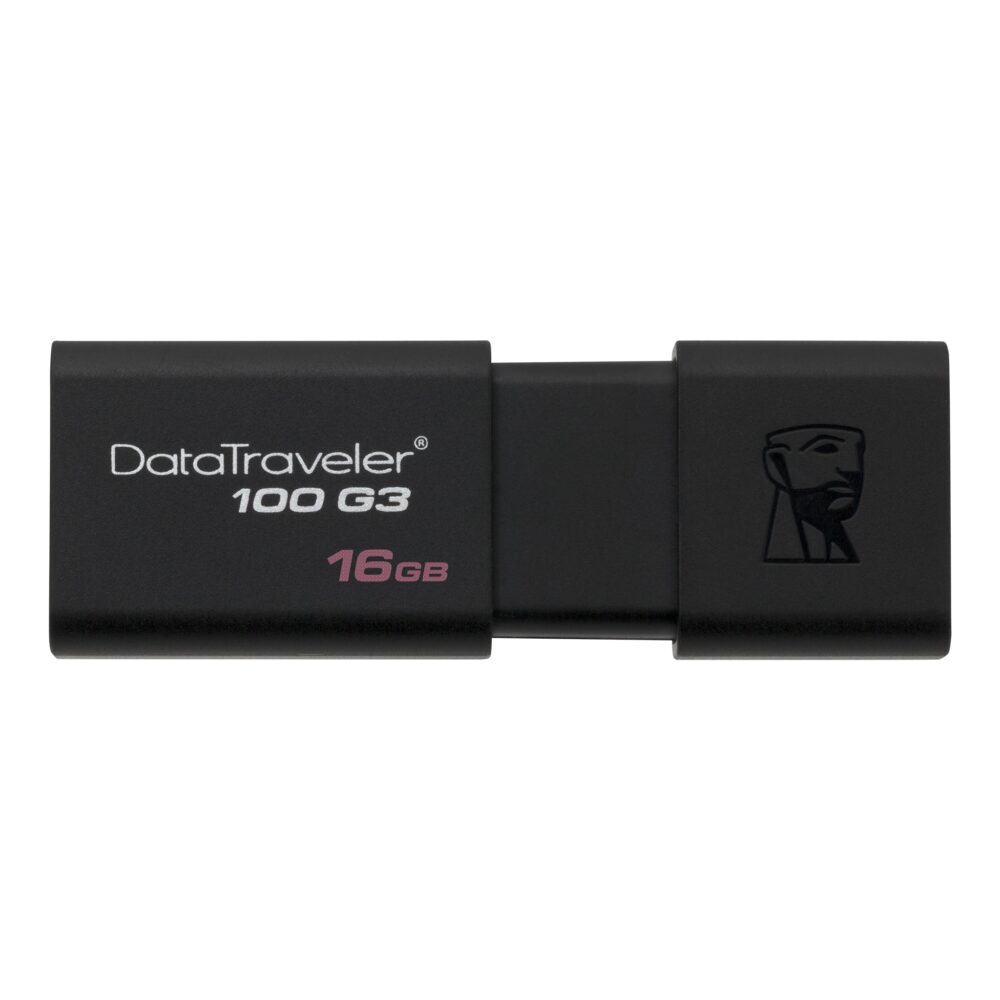 USB Kingstone DT100G3 16GB tin hoc dai viet