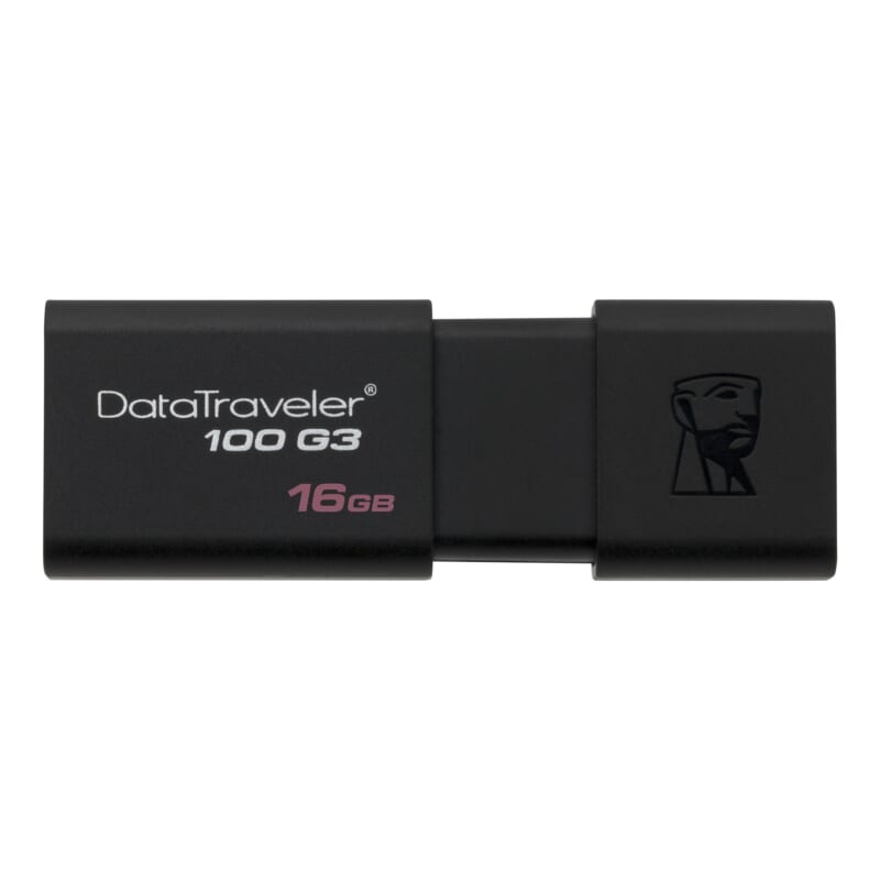 USB Kingstone DT100G3 16GB tin hoc dai viet