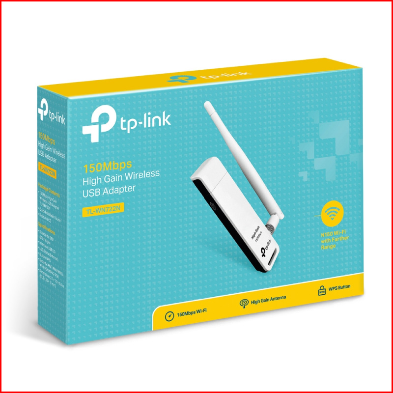 USB Wifi chuẩn N TPlink TL-WN722N tin hoc dai viet_1