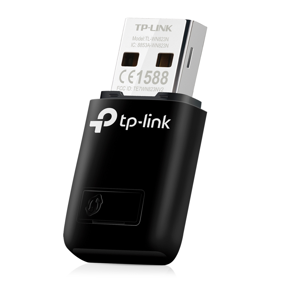 USB Wifi chuẩn N TPlink TL WN823N tin học đại việt 2