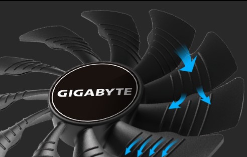 VGA GeForce GTX 1650 Mini ITX OC tin hoc dai viet 2