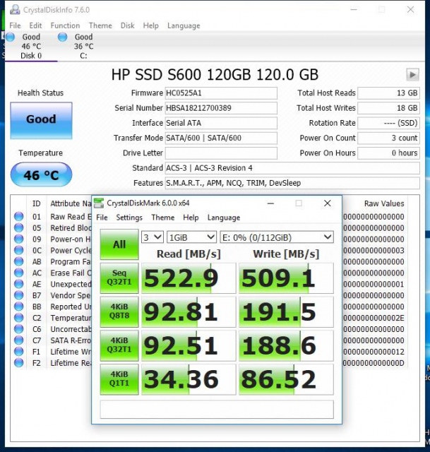 Ổ cứng SSD HP 240GB SATA tin hoc dai viet 6