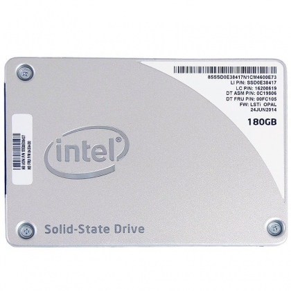 Ổ cứng SSD Intel 180GB SATA 2.5'' - BH 3 năm tin hoc dai viet