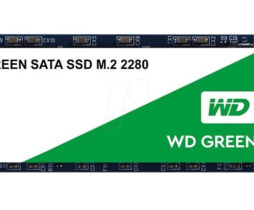 Ổ cứng SSD Western Digital Green M2 240GB - BH 3 năm tin hoc dai viet