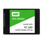Ổ cứng SSD Western Digital SSD WD Green 120GB - WDS120G2G0A tin hoc dai viet