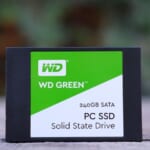 Ổ cứng SSD Western Digital SSD WD Green 120GB tin hoc dai viet 3
