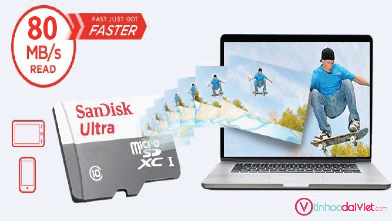 microSD-Sandisk-Ultral-tinhocdaiviet-1