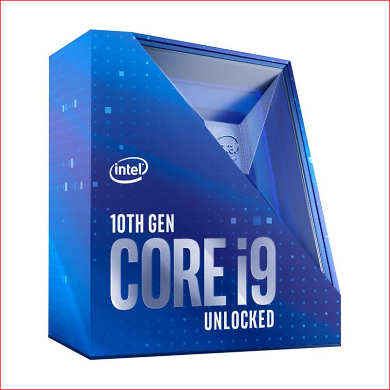 CPU Intel Core i9 10900K Comet Lake S 10C20T3.7 5.3GHzHD630