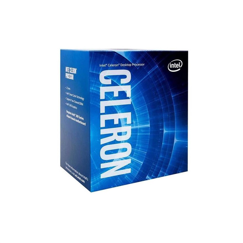 CPU intel Celeron G5900